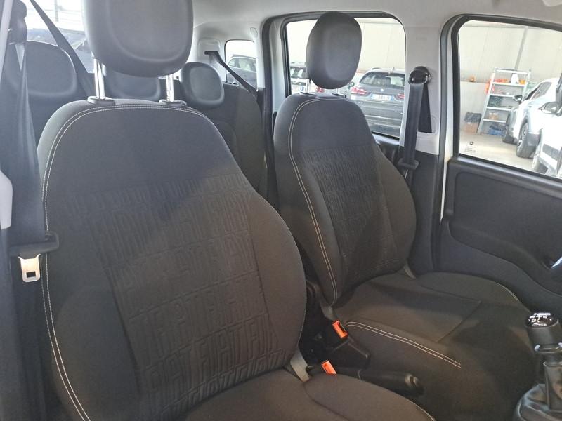 FIAT PANDA 1.0 HYBRID MY24