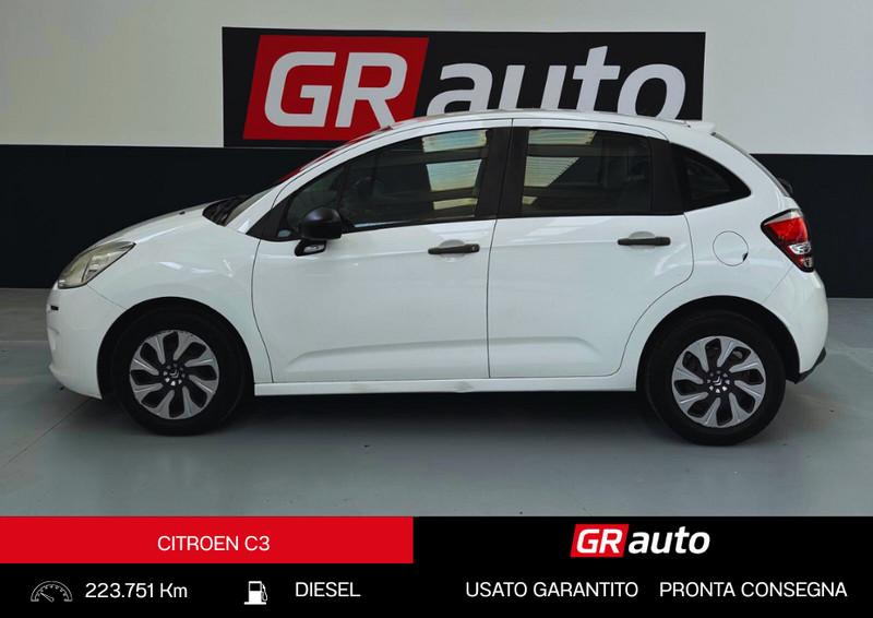 Citroën C3 C3 1.4 e-hdi (airdream) Exclusive cmp