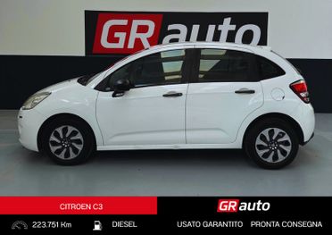 Citroën C3 C3 1.4 e-hdi (airdream) Exclusive cmp