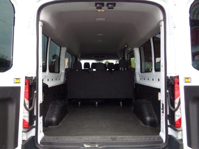 FORD Transit Custom 2.0dcti 9p. TETTO ALTO PASSO LUNGO,GARANZIA,km cer