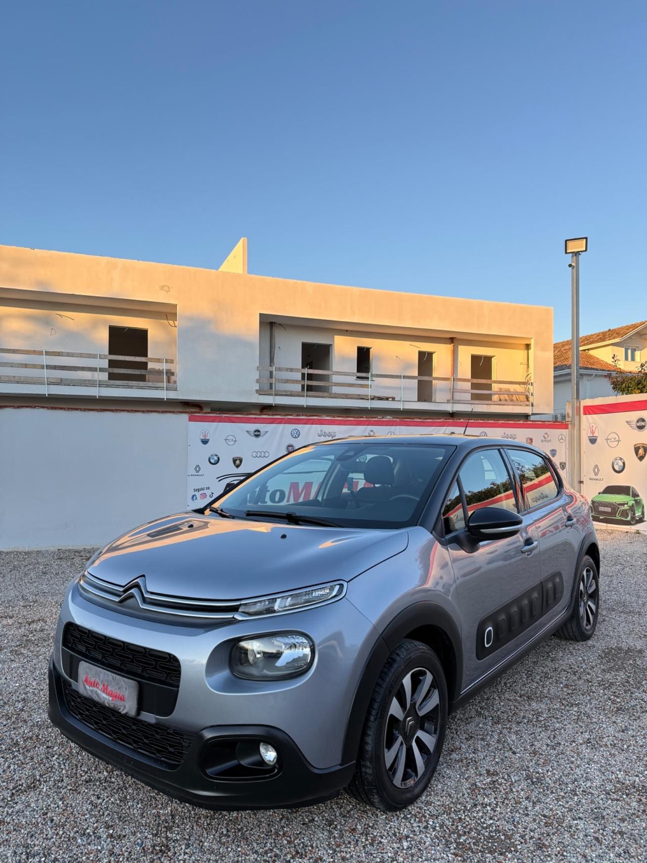 Citroen C3 Aircross BlueHDi 100 S&S Shine