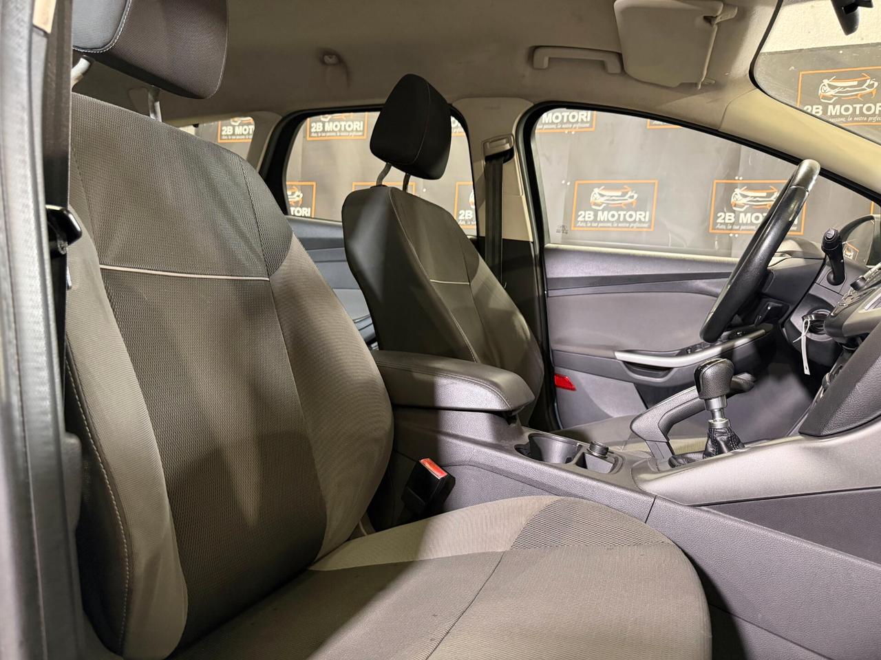 Ford Focus 1.6 TDCi 115 CV SW Titanium