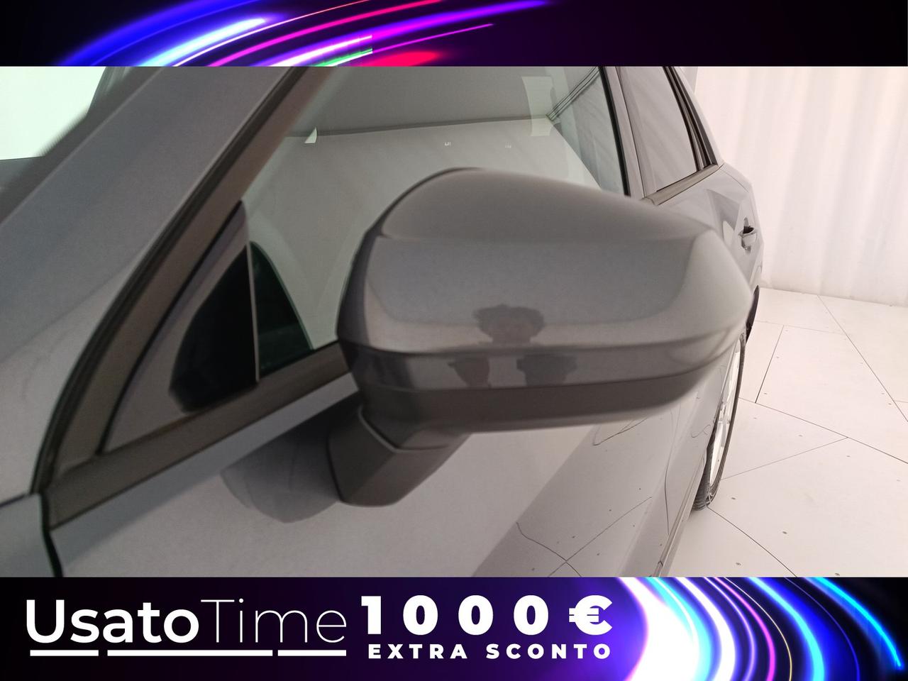 Audi Q2 35 2.0 tdi s line edition s tronic