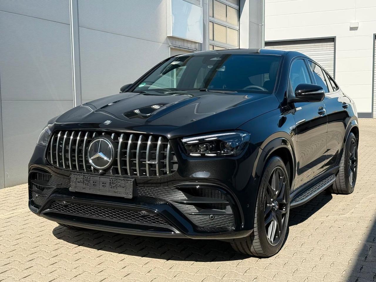 Mercedes-benz GLE 63 AMG S 4Matic+ Mild Hybrid Coupé Line Premium Plus