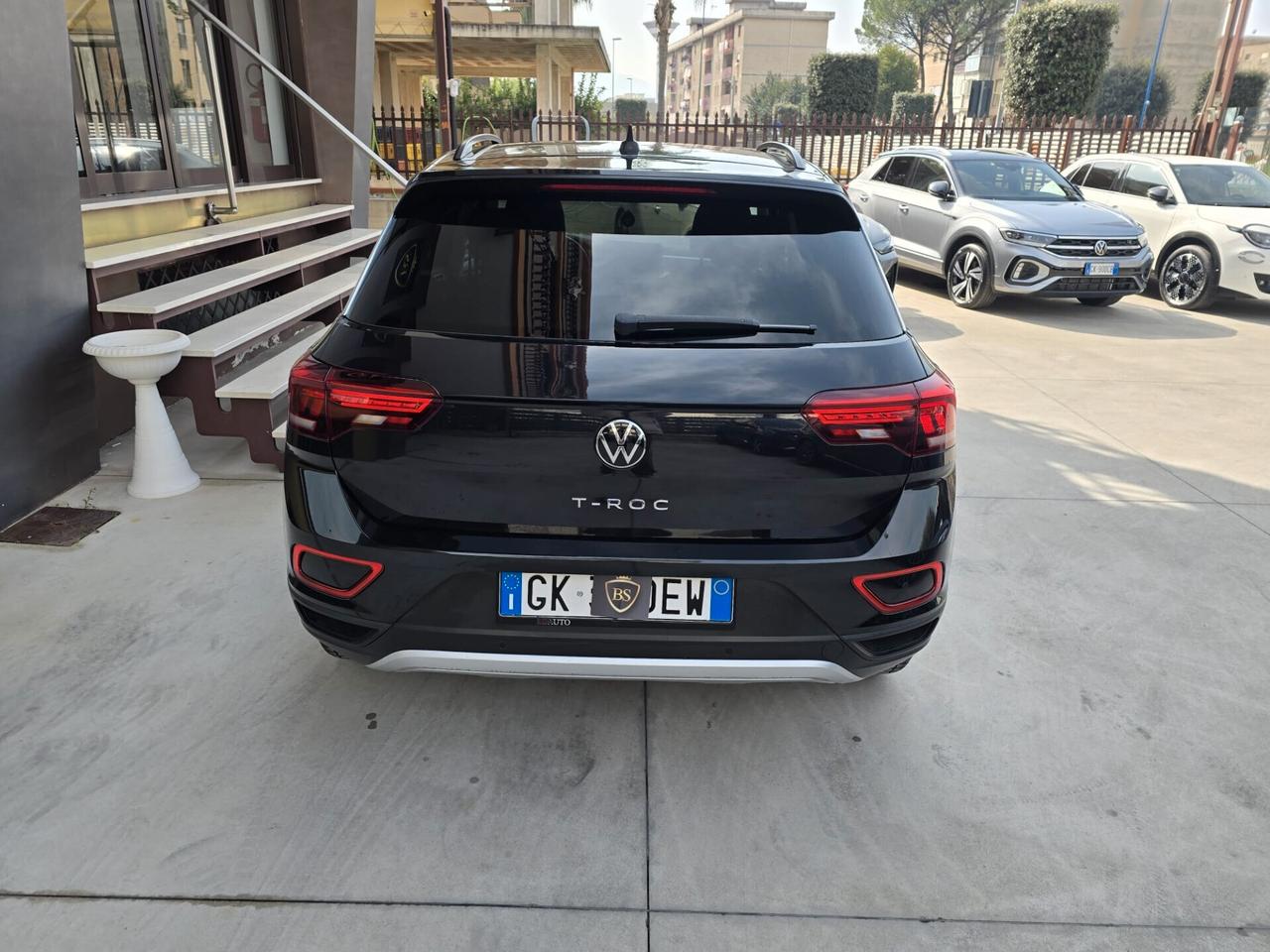 Volkswagen T-Roc 2.0 TDI SCR 150 CV DSG Style