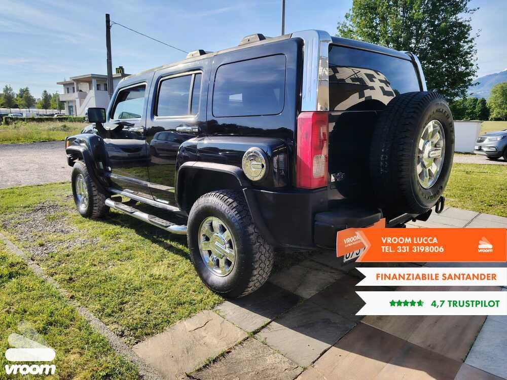 HUMMER H3 H3 3.5 Platinum