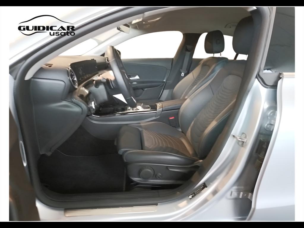 Mercedes-Benz CLA Sh.Brake - X118 2023 - CLA Shooting Brake 180 d Advanced auto