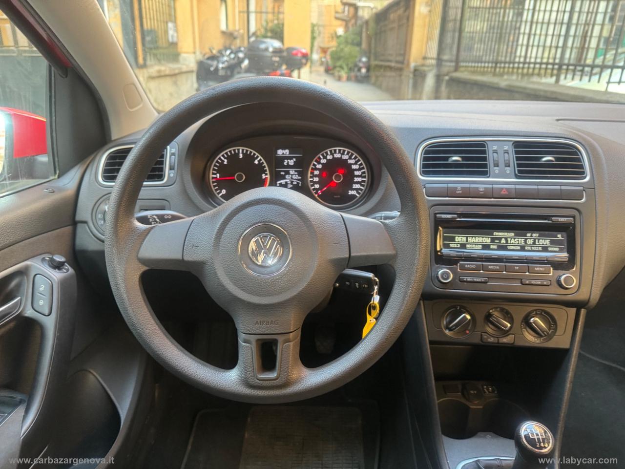 VOLKSWAGEN Polo 1.2 TDI 5p. Trendline