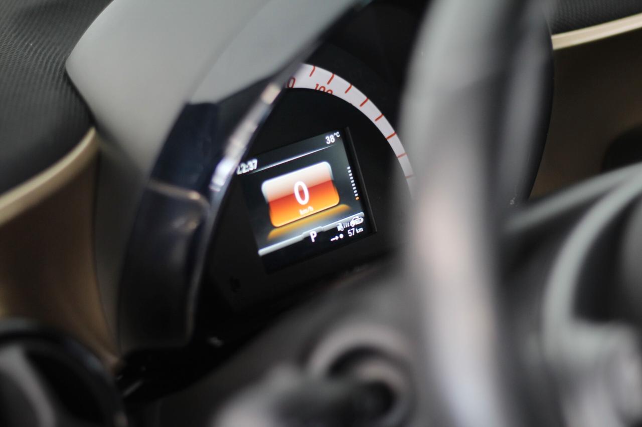 Smart ForTwo COUPE ELECTRIC DRIVE EQ PULSE