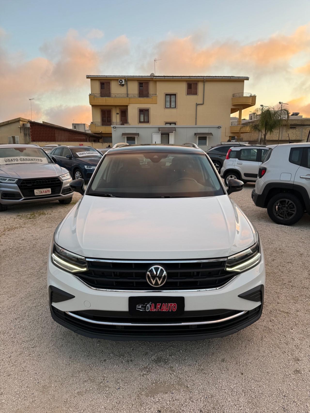 Volkswagen Tiguan 2.0 TDI 150 CV SCR DSG