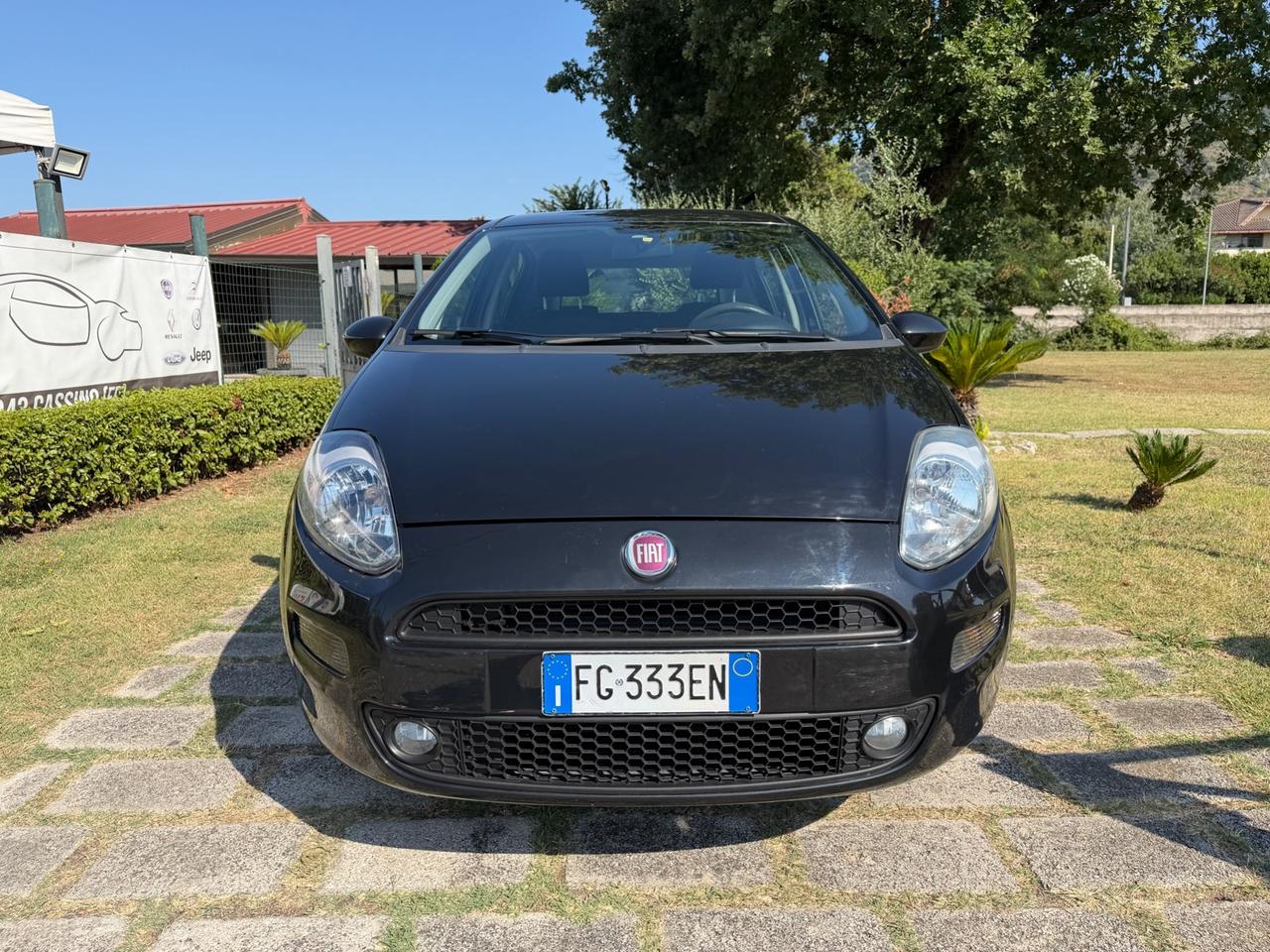Fiat Punto 1.4 78CV GPL Easypower-2016"UNIPRO"