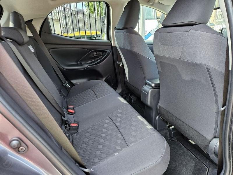 Toyota Yaris Hybrid 115 Trend