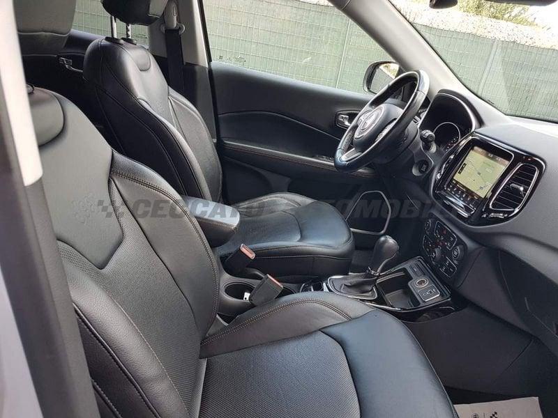 Jeep Compass Compass 1.3 turbo t4 Limited 2wd 150cv ddct my20