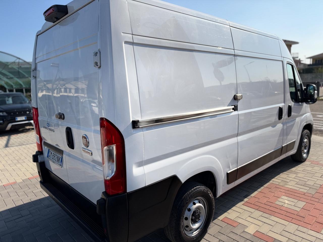 Fiat Ducato 35 2.2 Mjt 140CV PC-TN L2 H2