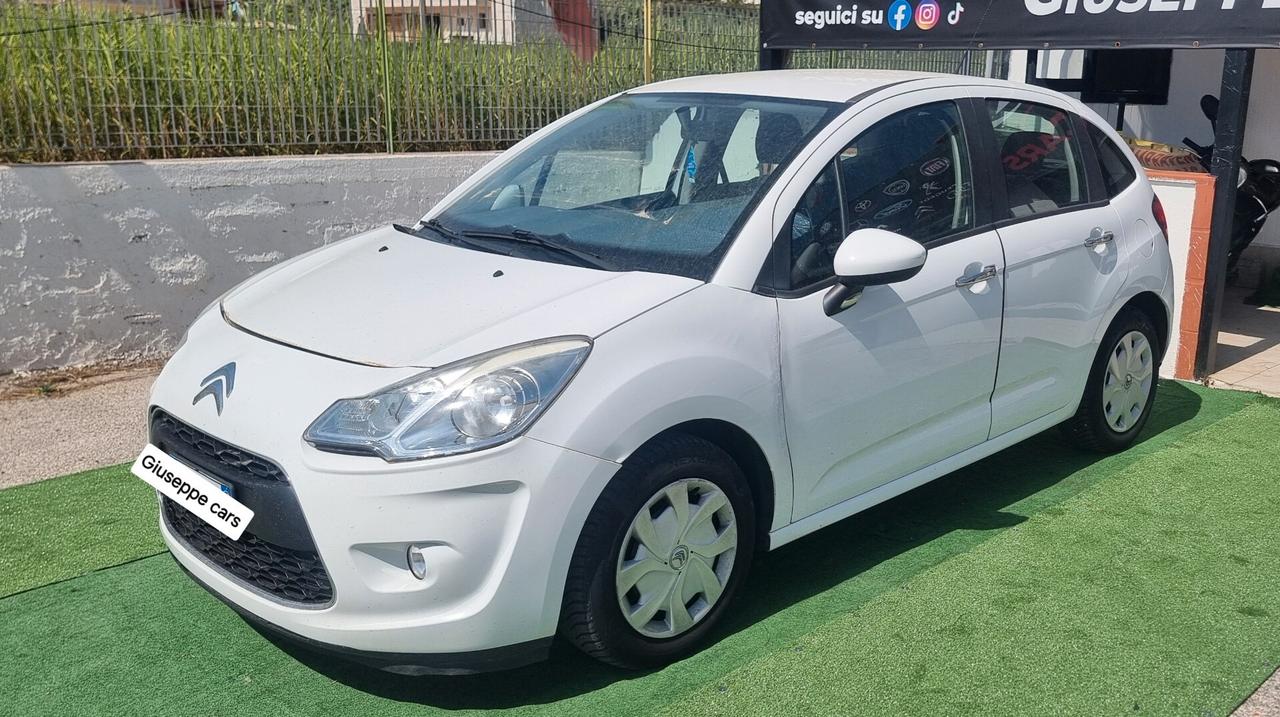 Citroen C3 1.2 VTi 82 Exclusive x NEOPATENTATI