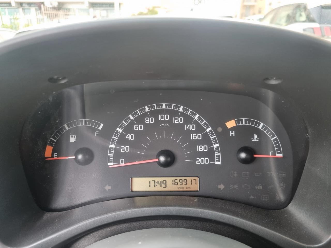 Fiat Panda 1.1 Actual