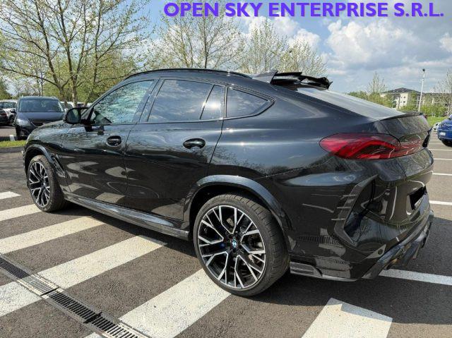 BMW X6 M Competition