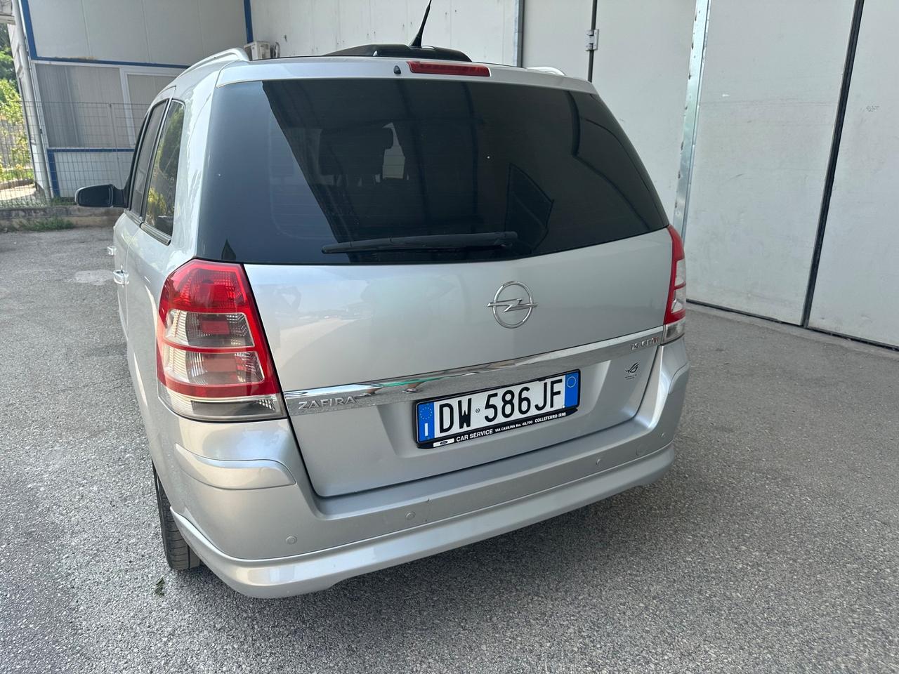 Opel Zafira 1.9 7 posti