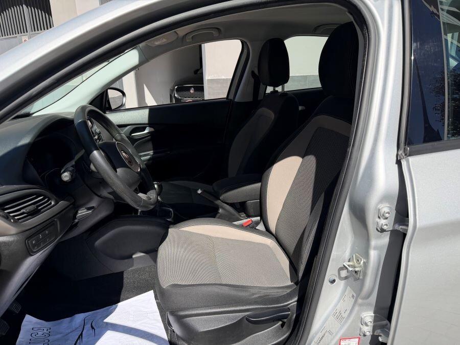 FIAT TIPO 1.4 95 LOUNGE CERTIFICATA UNPROPRIETARIO