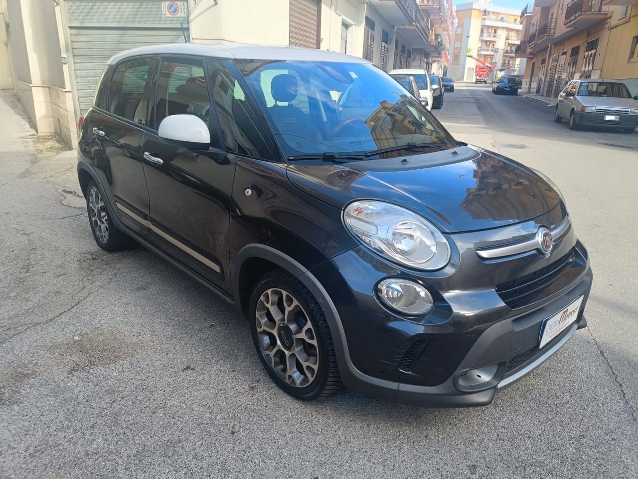 Fiat 500L 1.6 Multijet 120 CV Trekking