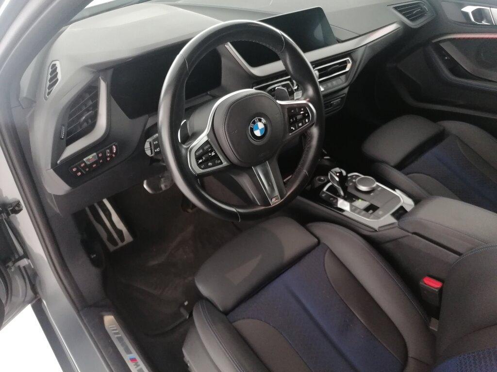 BMW Serie 1 5 Porte 118 d SCR Msport Steptronic