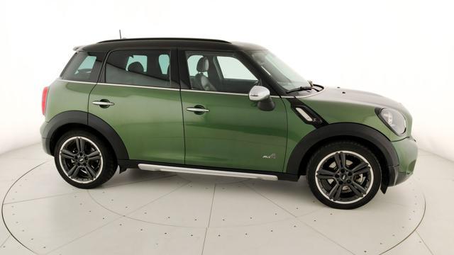 MINI Countryman Mini Cooper SD Countryman ALL4