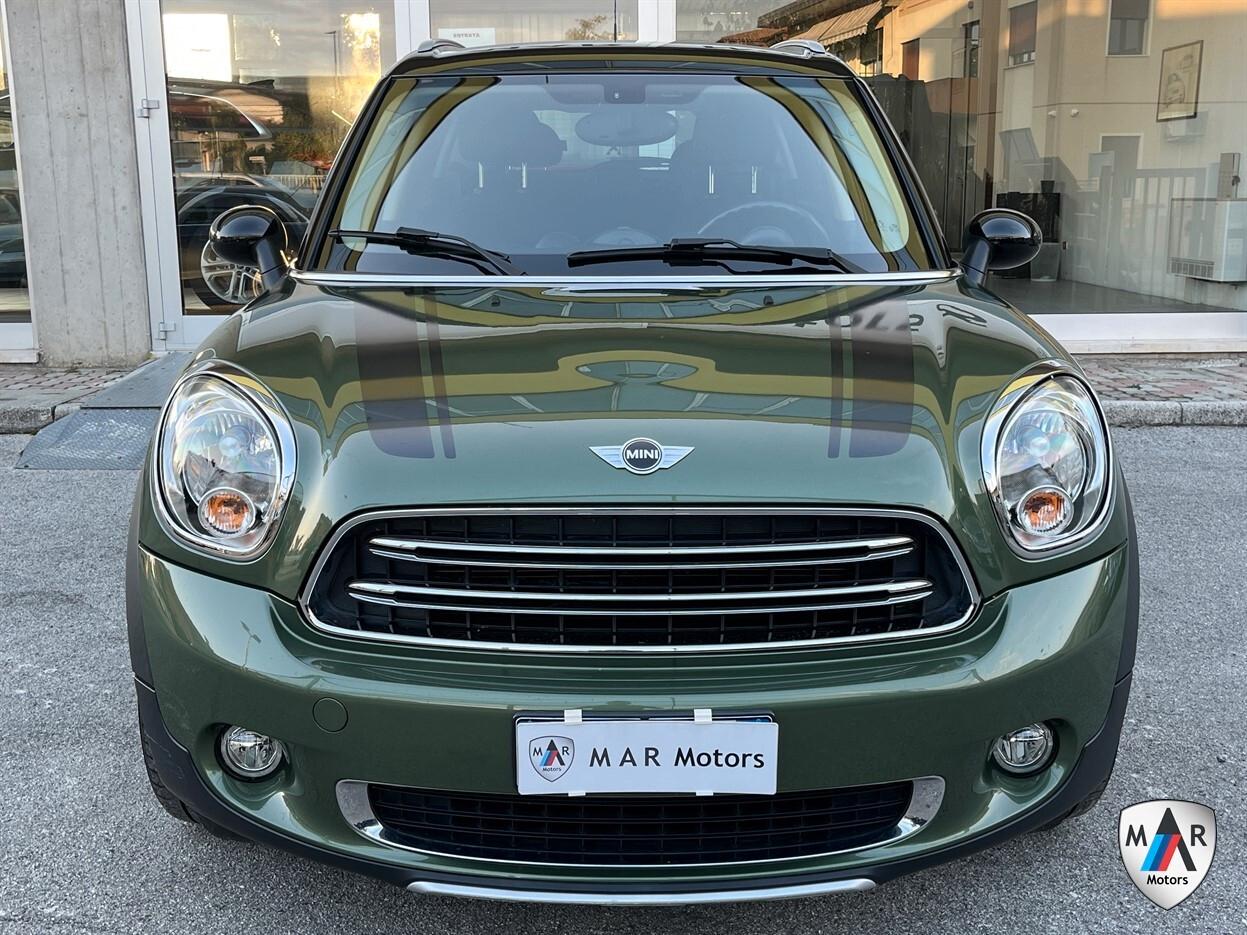 Mini Cooper D Countryman 1.6 Park Lane ALL4