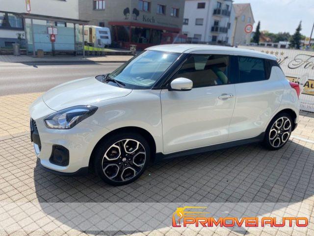 SUZUKI Swift Sport 1.4 Boosterjet