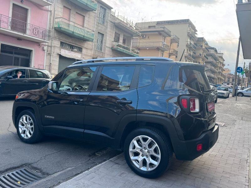 Jeep Renegade 1.6 Mjt DDCT 120 CV Limited