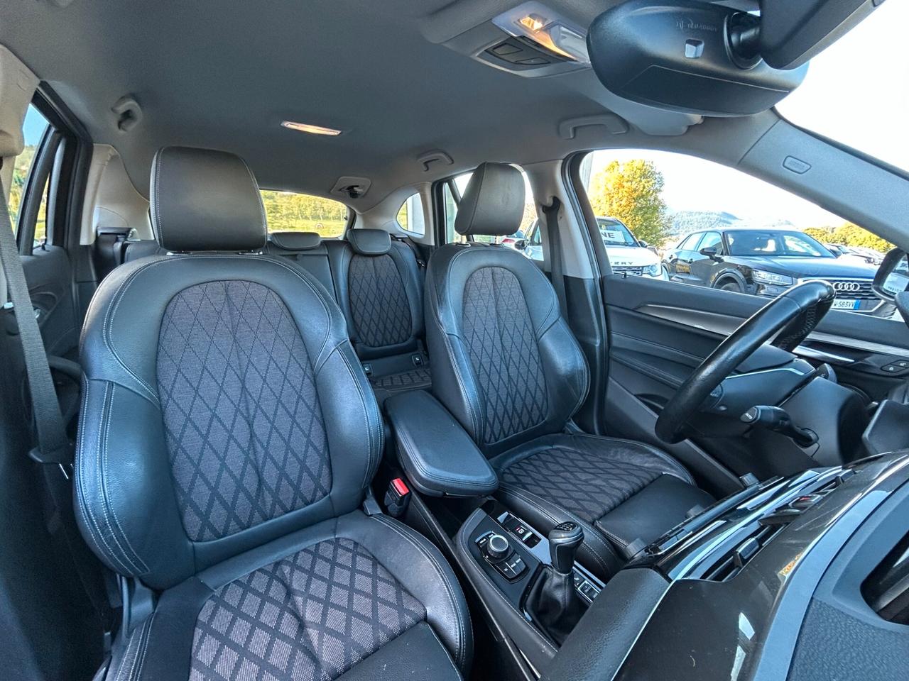 Bmw X1 xDrive 18d xLine "MANUALE"