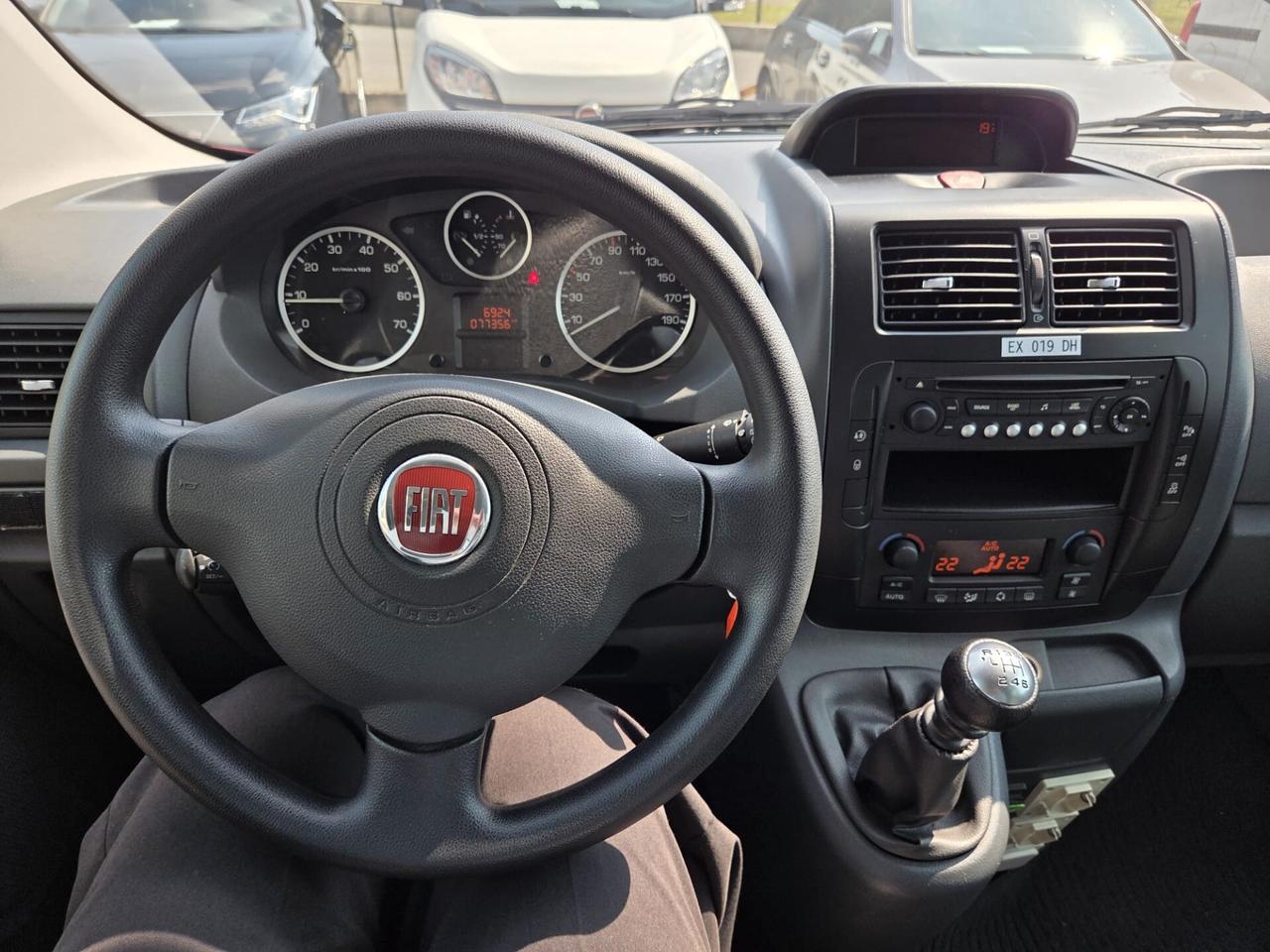 Fiat Scudo 2.0 MJT/130 PC Combi 4 posti (N1)