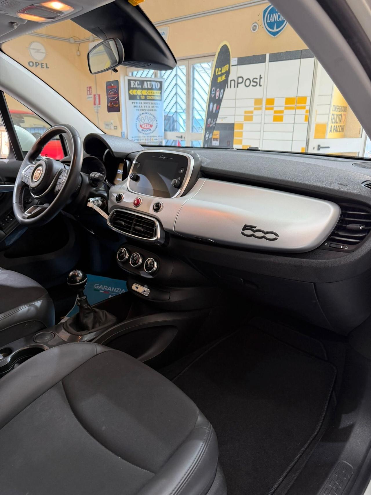 Fiat 500X 1.6 MultiJet 130 CV Connect