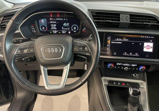 AUDI Q3 2.0 TDI 150 CV S-Tronic Quattro S-Line Edition