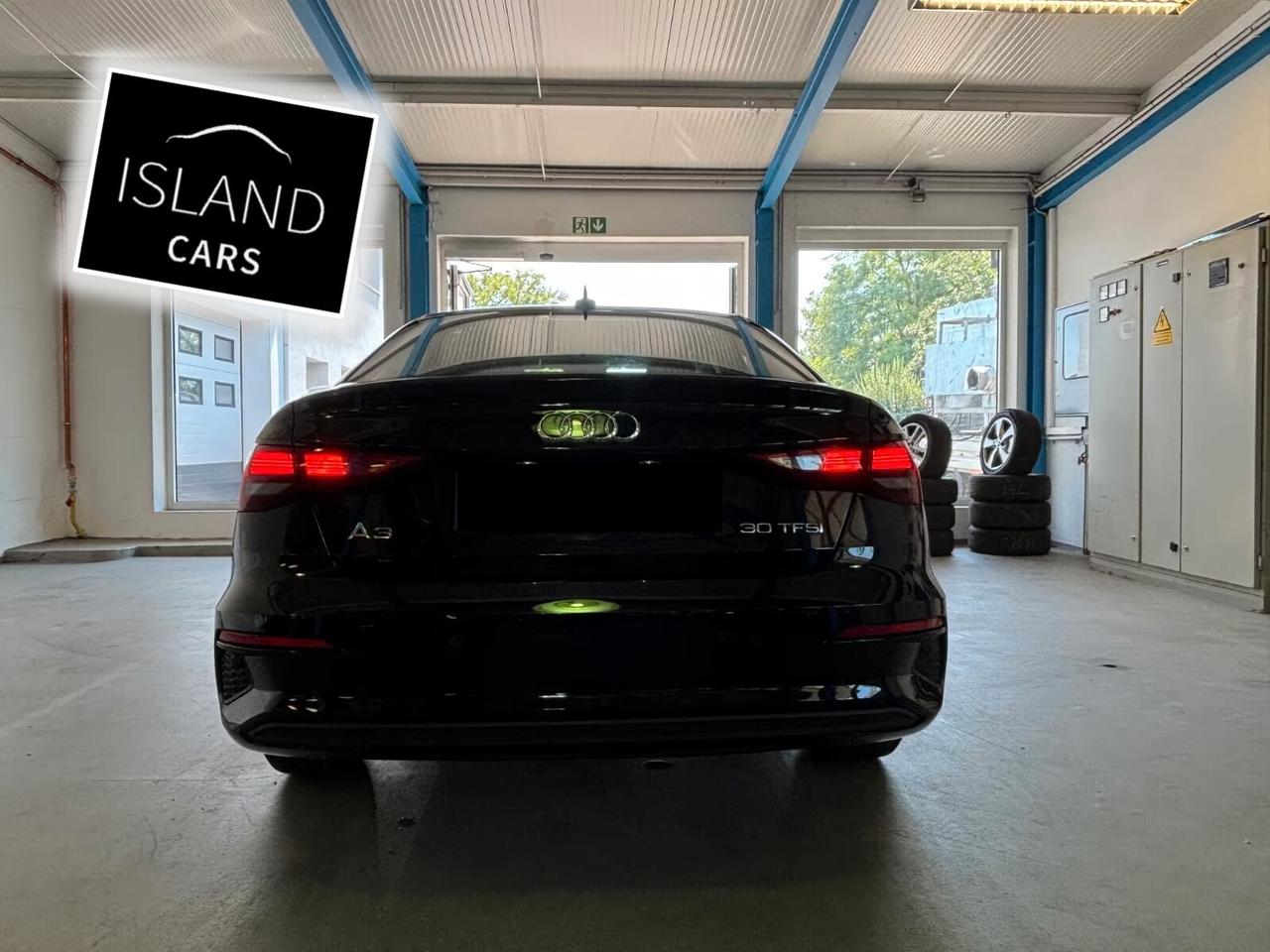 Audi A3 Sedan 35 TFSI