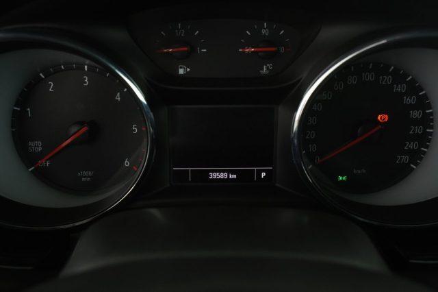 OPEL Astra Astra 5 porte 1.5 CDTI 122cv S&S AT9 Business Eleg