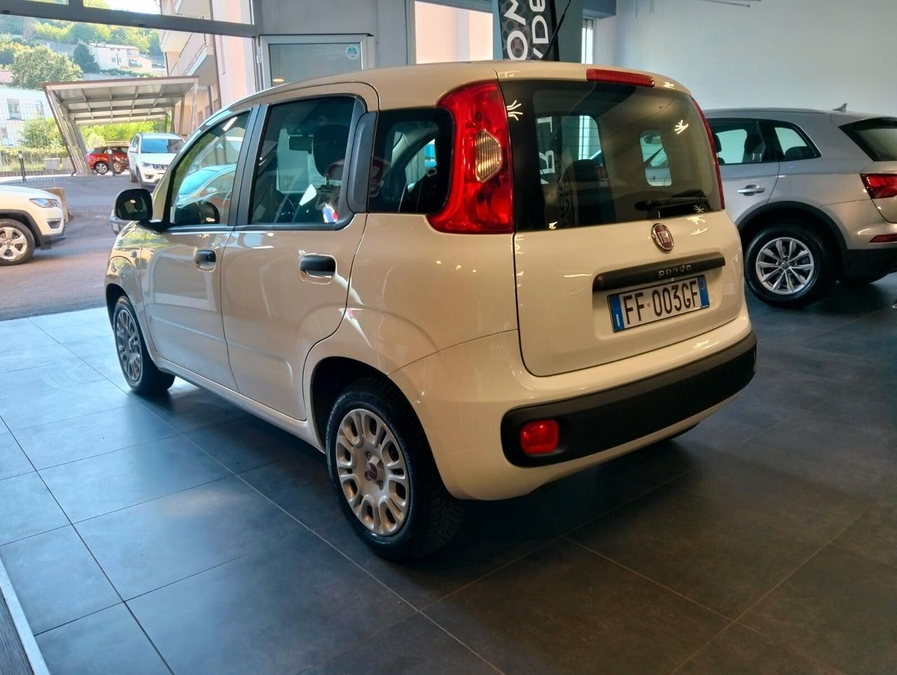 Fiat Panda 1.3 MJT 95 CV S&S Easy