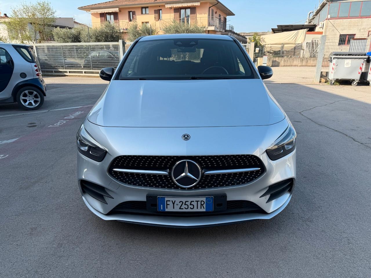 Mercedes-benz B 200 Automatic Premium