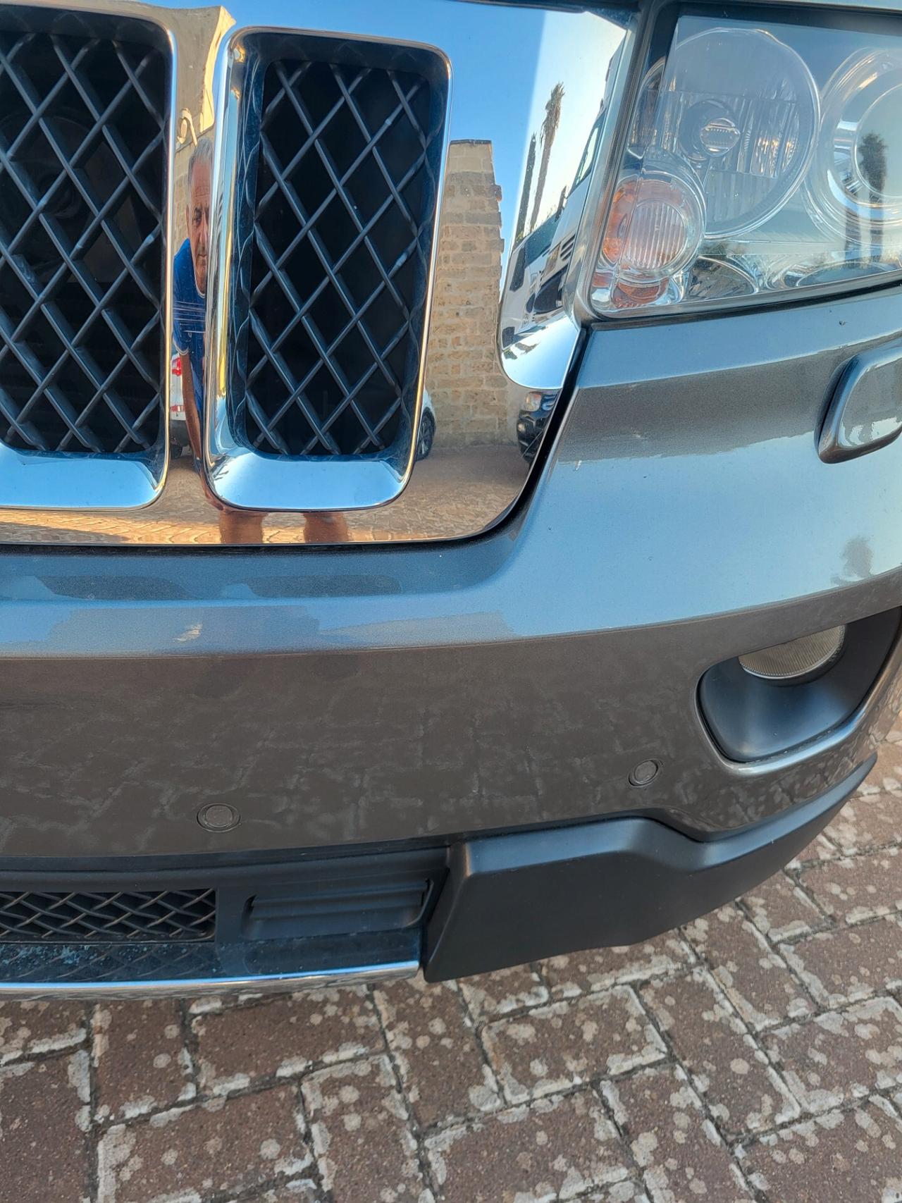 Jeep Grand Cherokee 3.0 CRD 241 CV Limited