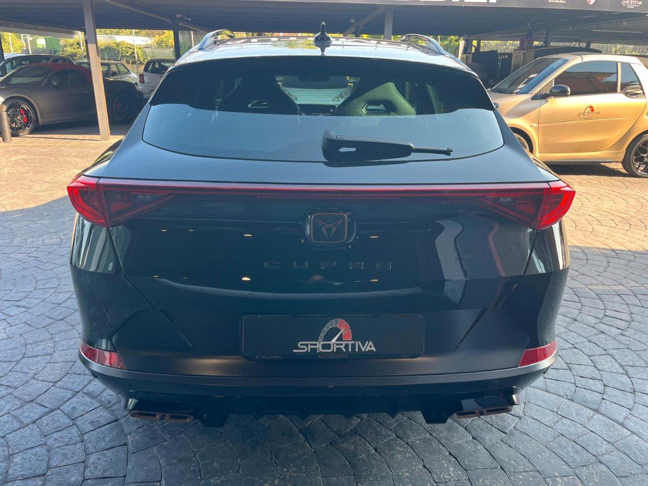 Cupra Formentor PREZZO REALE 1.4 e-hybrid Tribe Edition dsg