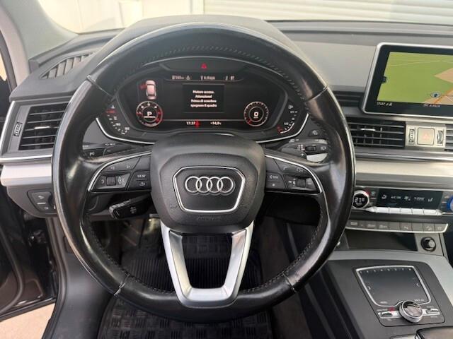 Audi Q5 2.0 TDI 190 CV quattro S tronic Sport 2018