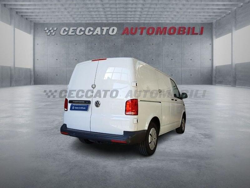Volkswagen Transp. T6.1 Transporter 28 2.0 tdi 110cv Business p.c.