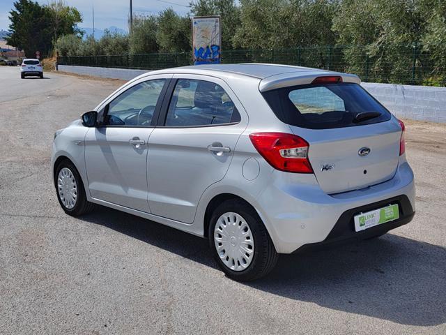 FORD Ka+ 1.2 Ti-VCT 85CV Ultimate