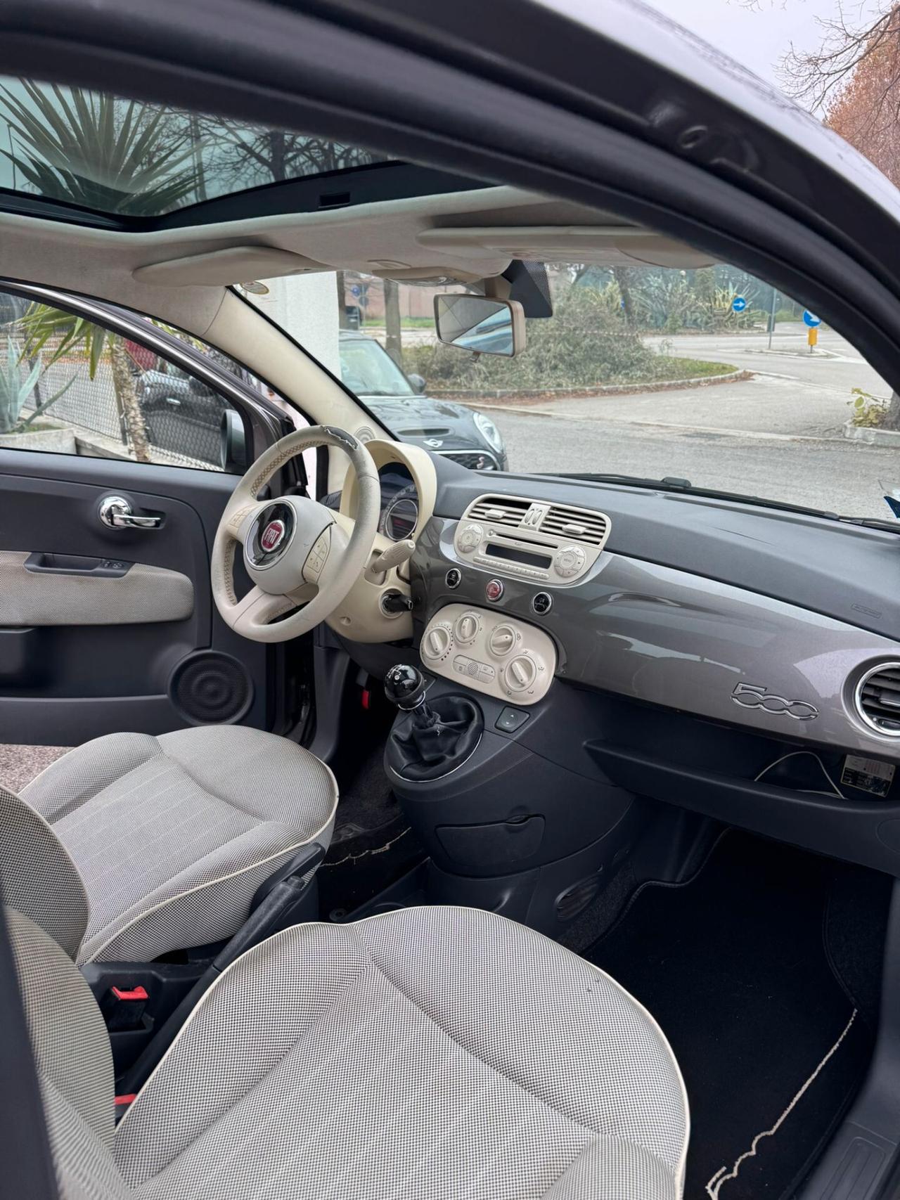 Fiat 500 1.2 Lounge Benzina/Gpl