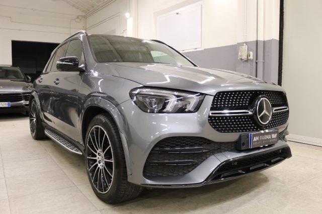 MERCEDES-BENZ GLE 300 d 4Matic Premium
