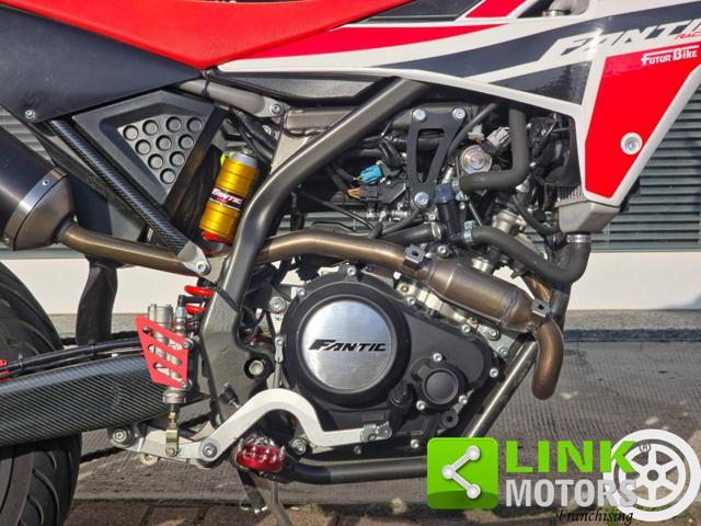 FANTIC MOTOR XMF 125 Performance XMF 125
