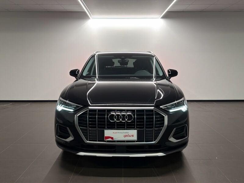 Audi Q3 Q3 35 2.0 TDI BUSINESS ADVANCED S-TRONIC 150CV