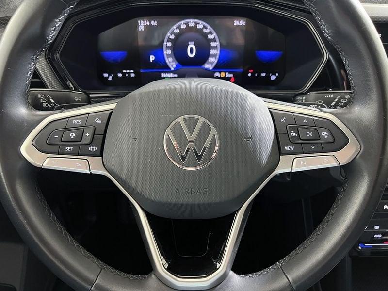 Volkswagen T-Cross T-Cross 1.0 tsi Sport 110cv dsg