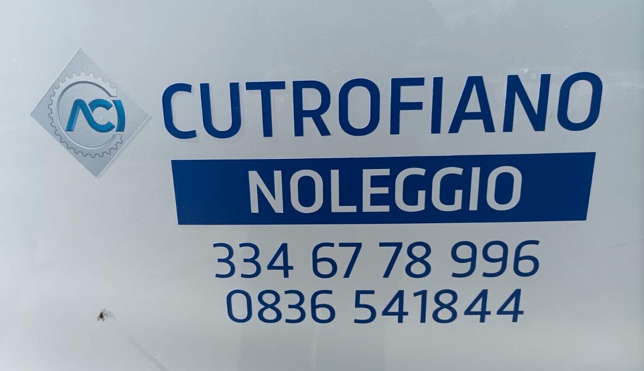 Noleggio da € 80+ iva