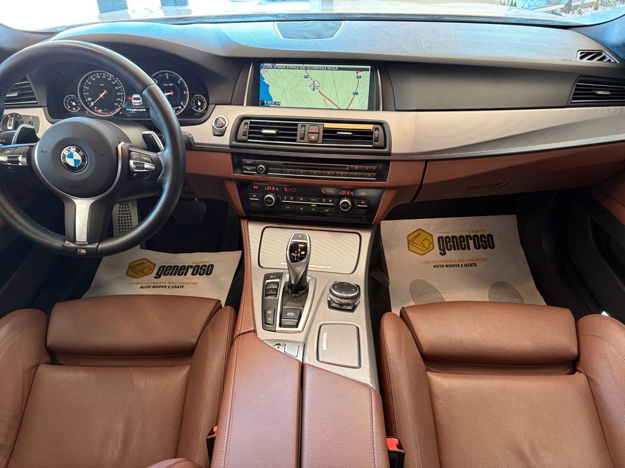 Bmw 530 530d xDrive 258CV Msport
