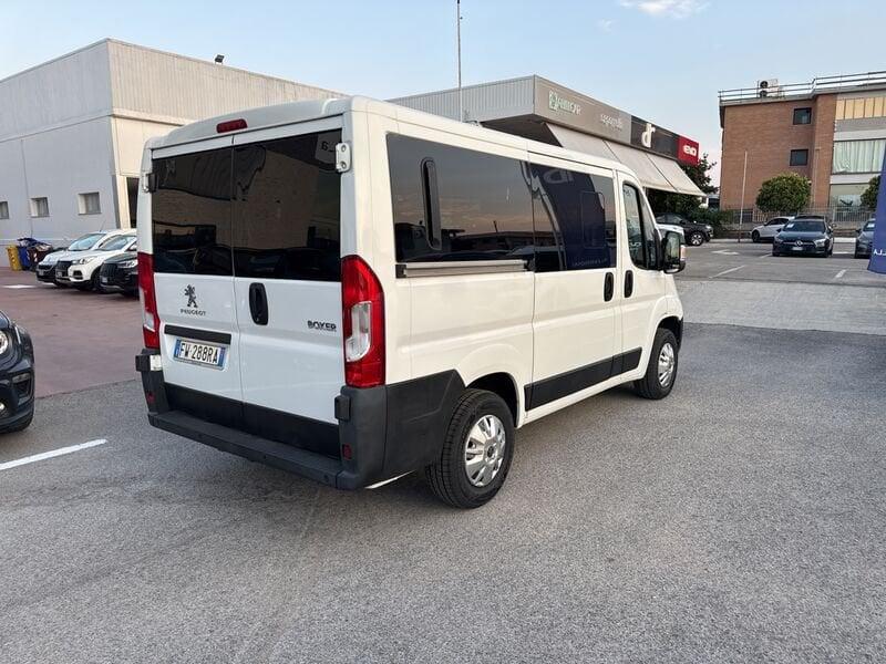 Peugeot Boxer 330 BlueHDi 140 S&S PC-TN Premium